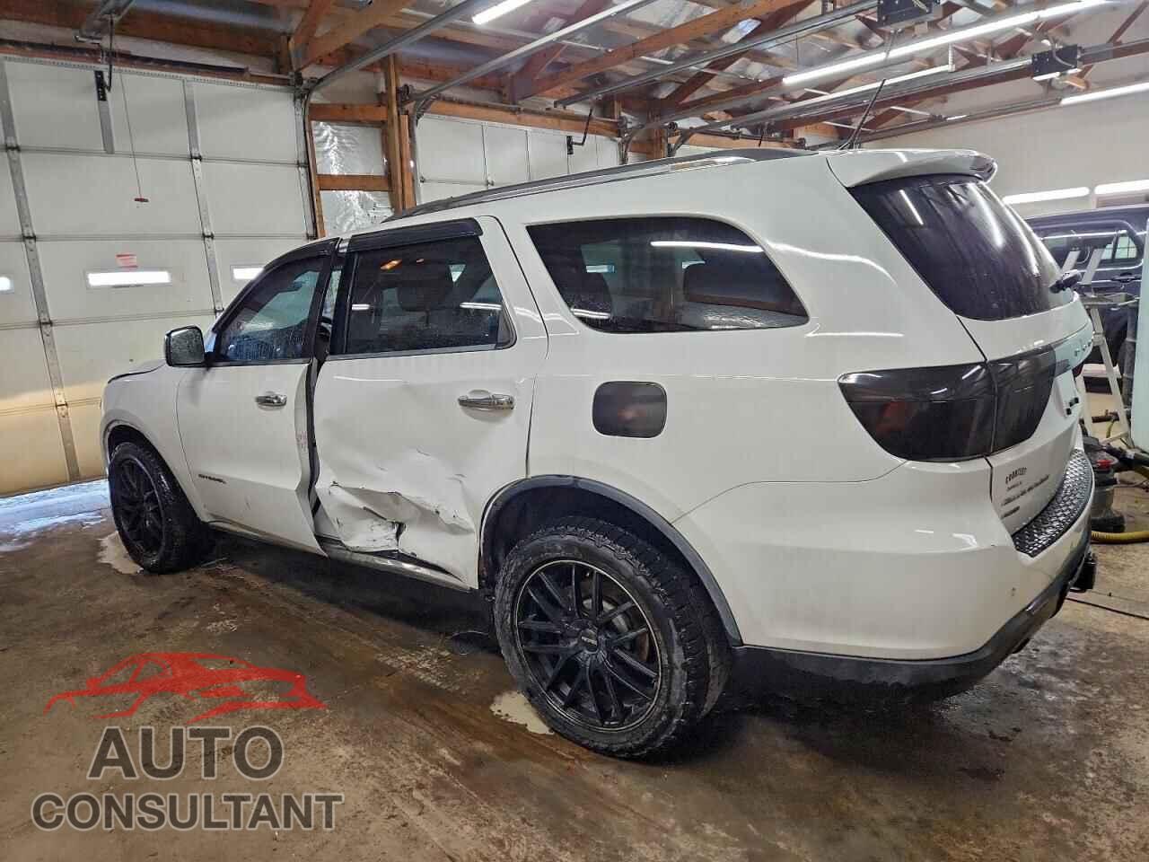 DODGE DURANGO 2013 - 1C4SDJET3DC592990