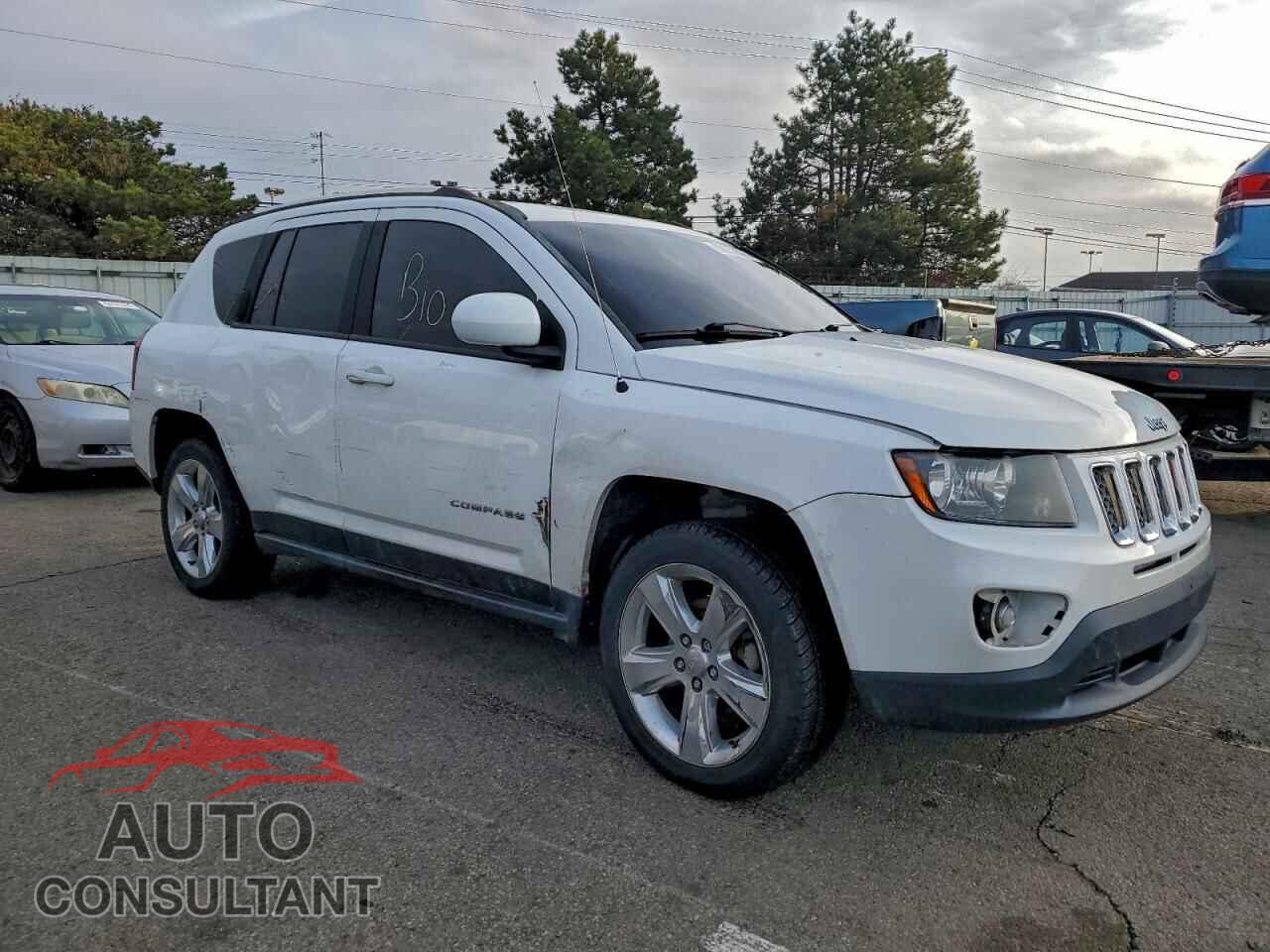 JEEP COMPASS 2015 - 1C4NJDEB0FD125750