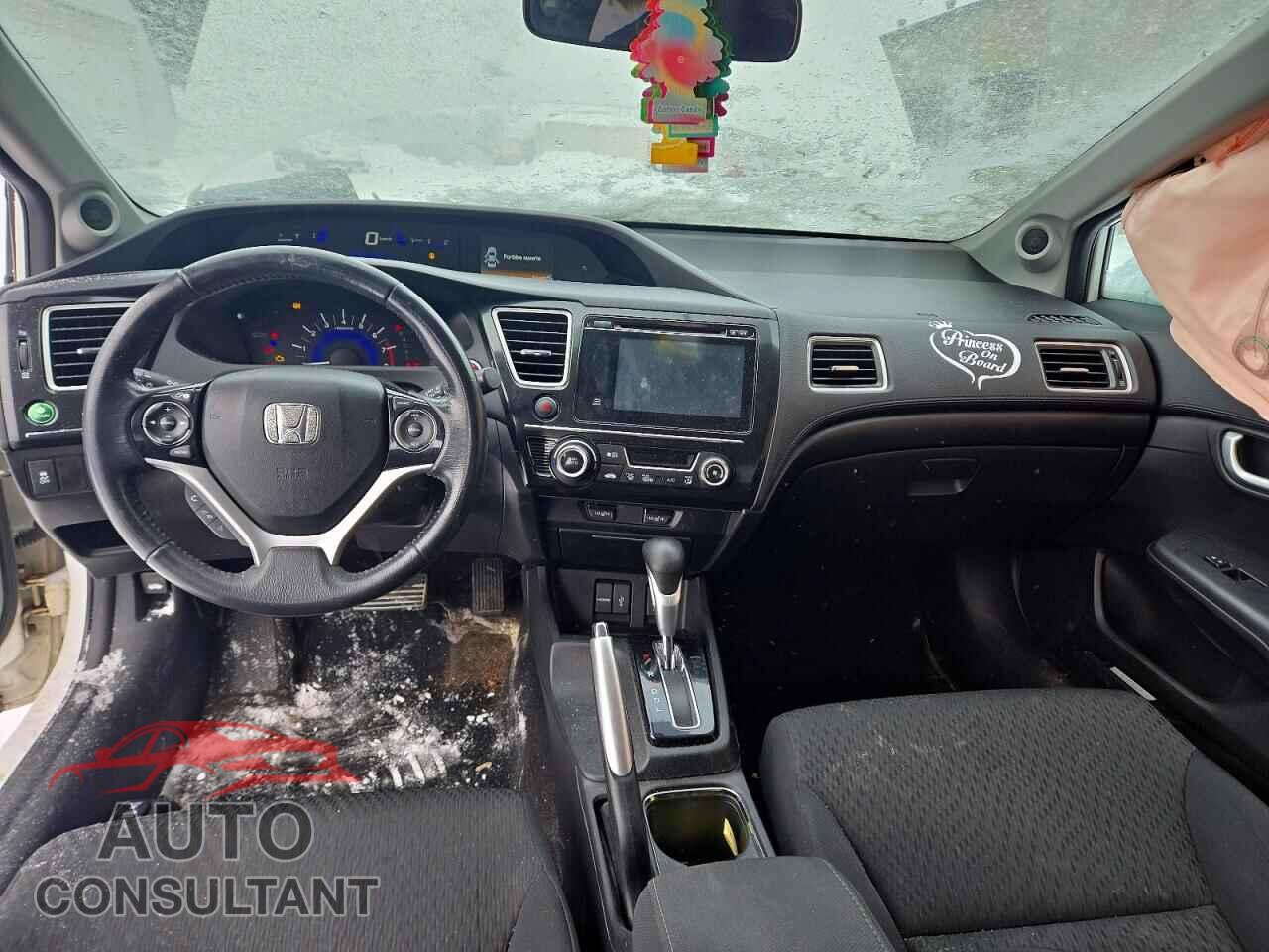 HONDA CIVIC 2014 - 2HGFB2F53EH024199