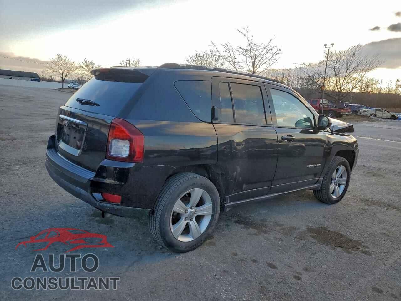 JEEP COMPASS 2015 - 1C4NJDBB1FD332314
