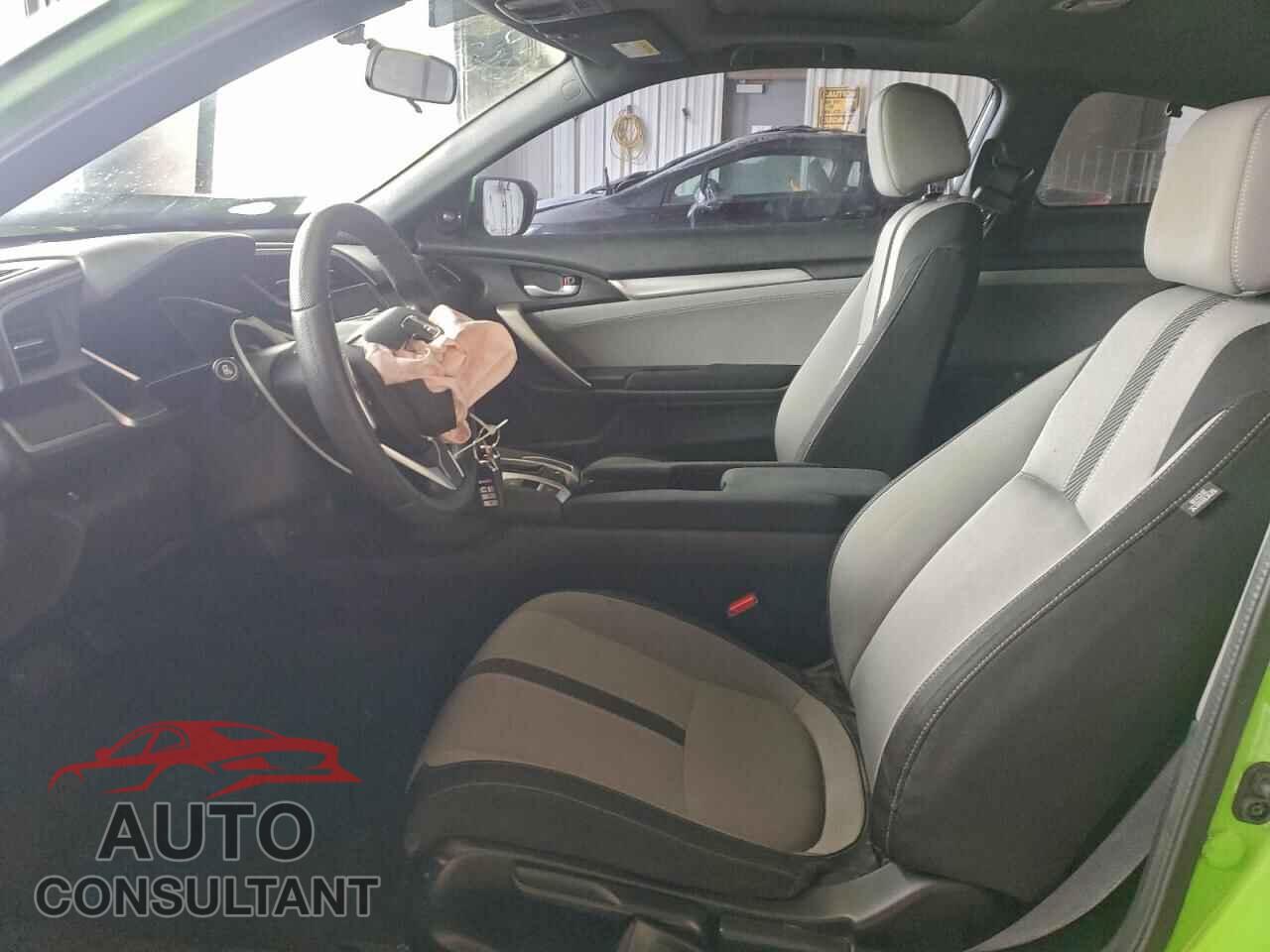 HONDA CIVIC 2017 - 2HGFC3B38HH354092