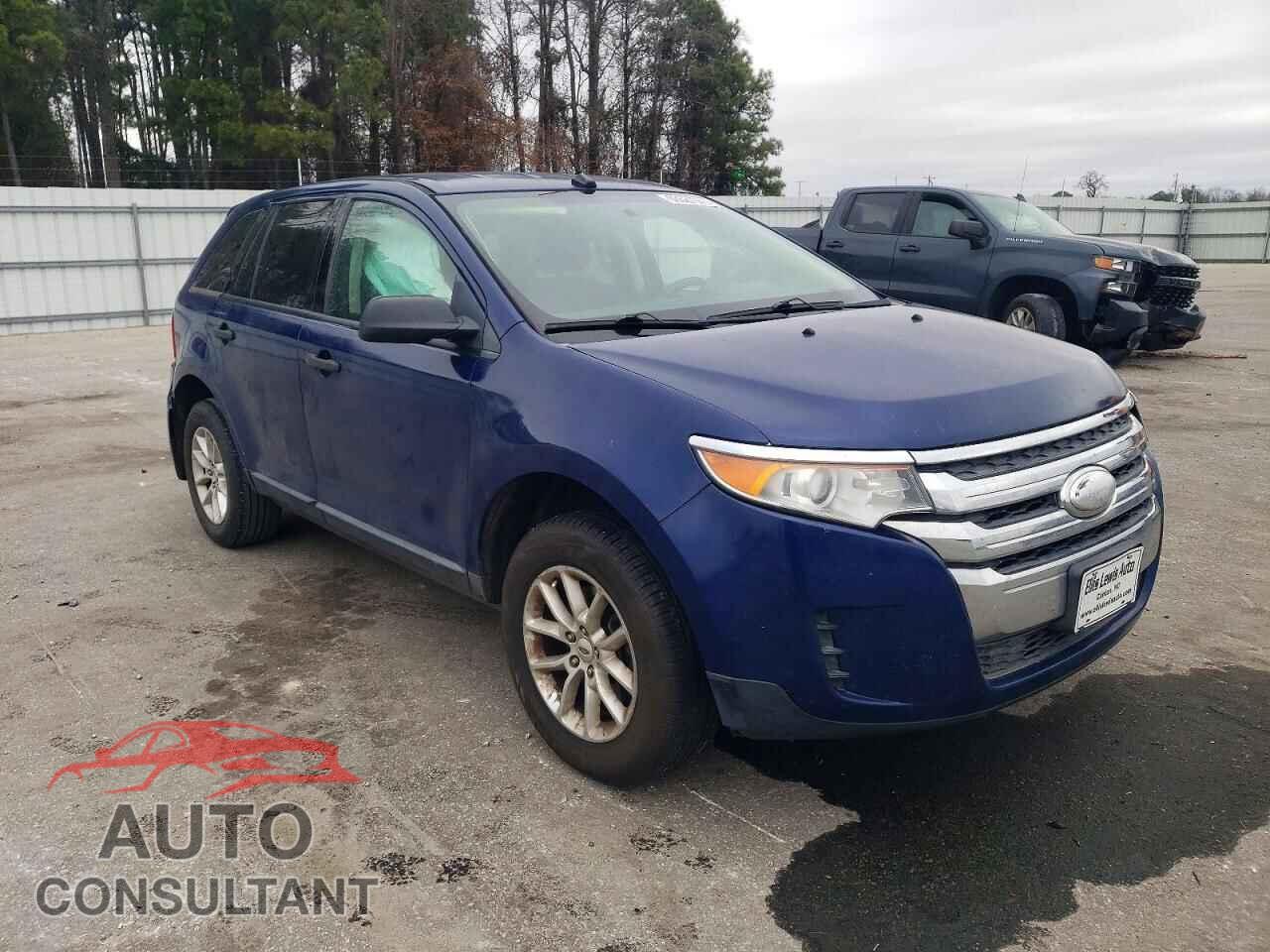 FORD EDGE 2014 - 2FMDK3GC9EBB10740