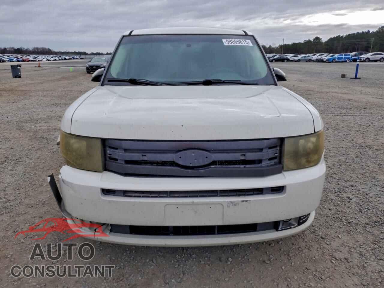 FORD FLEX 2010 - 2FMGK5CC7ABA66441