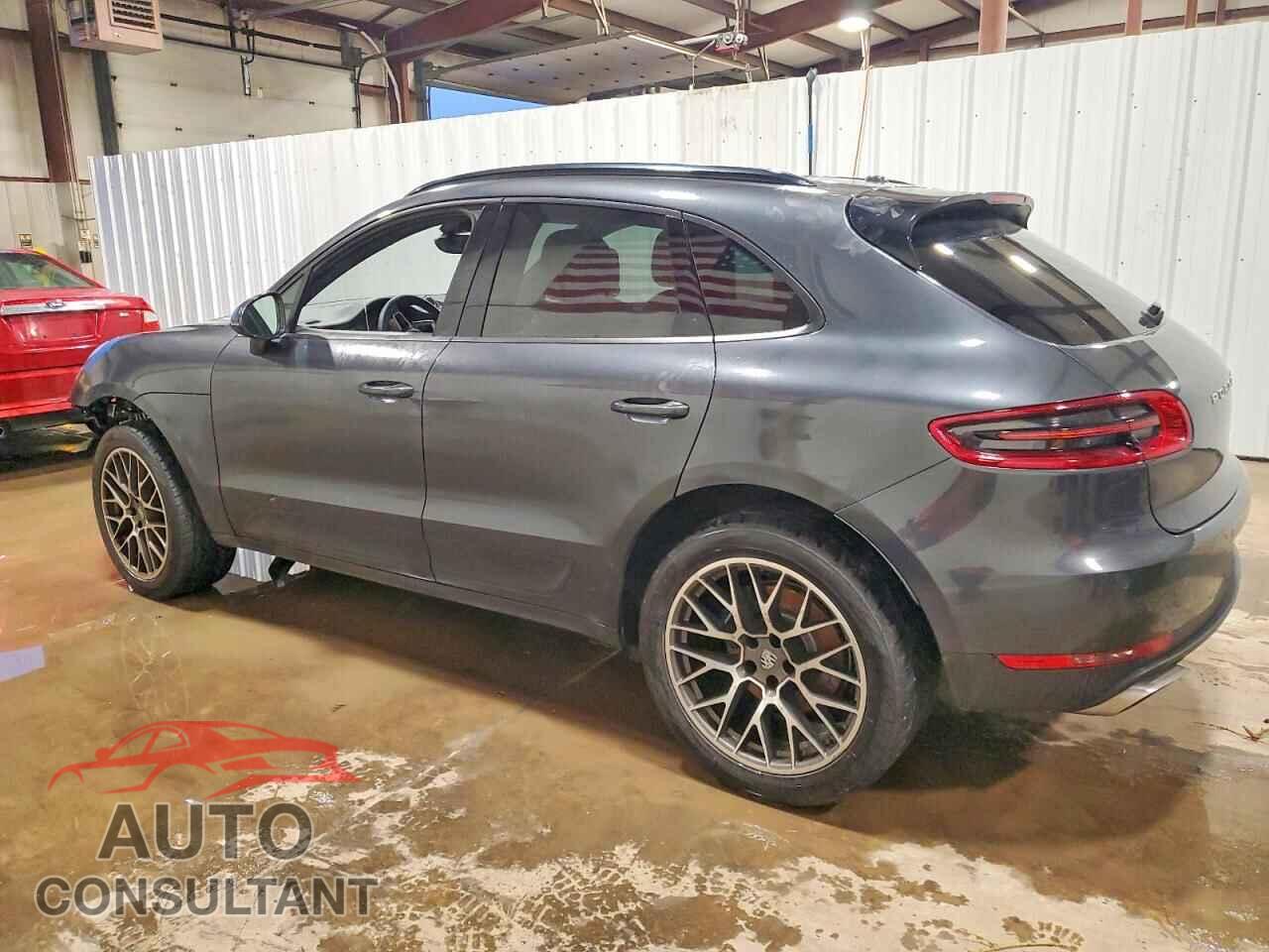 PORSCHE MACAN 2018 - WP1AA2A57JLB04992