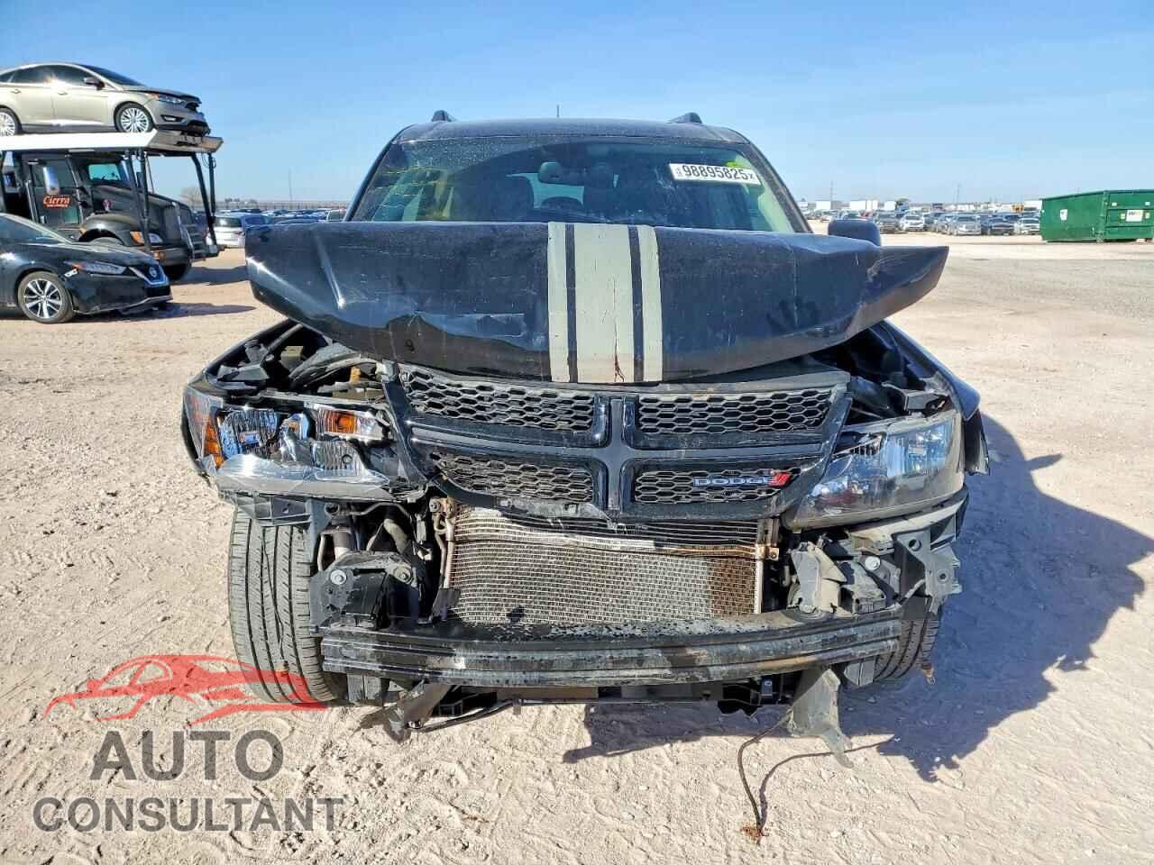 DODGE JOURNEY 2020 - 3C4PDCGB4LT268584