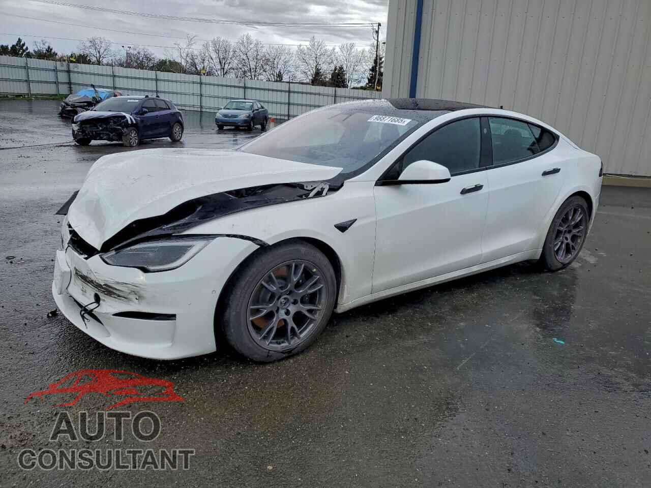 TESLA MODEL S 2022 - 5YJSA1E5XNF476880
