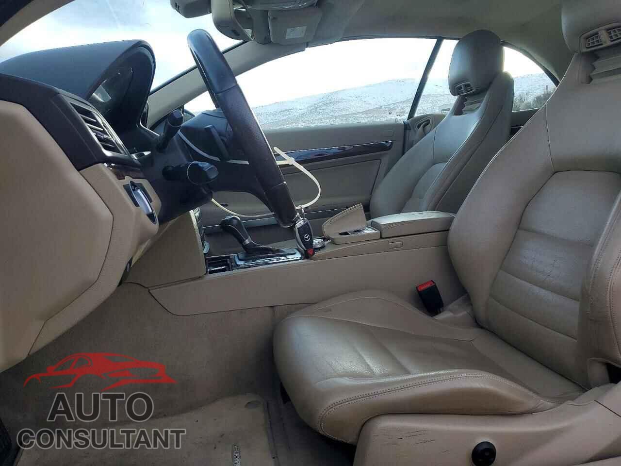 MERCEDES-BENZ E-CLASS 2012 - WDDKK5KF7CF146209