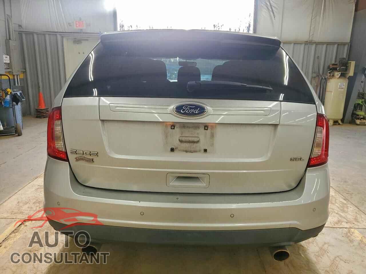 FORD EDGE 2011 - 2FMDK3JC4BBA13191