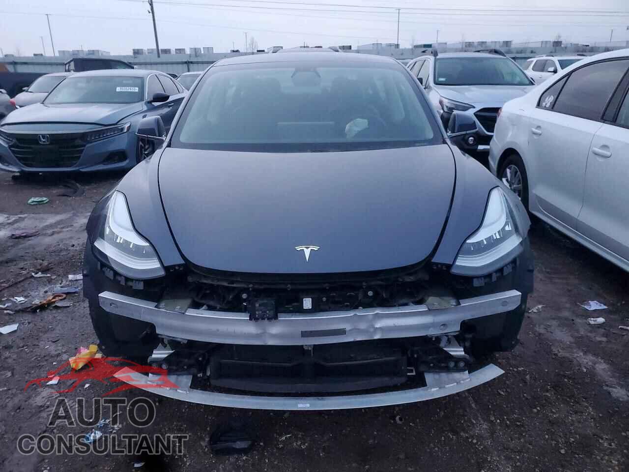 TESLA MODEL 3 2020 - 5YJ3E1EB2LF663607