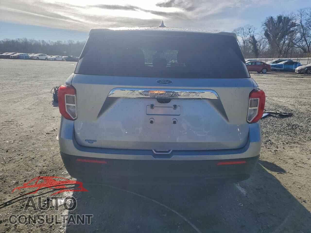 FORD EXPLORER 2021 - 1FMSK7BH9MGB62894