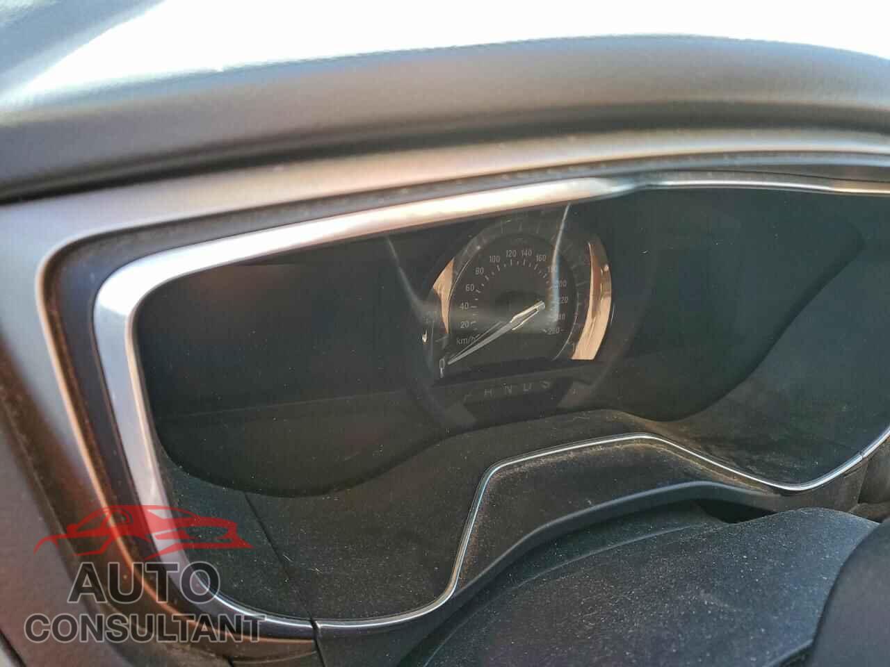 FORD FUSION 2013 - 3FA6P0HR4DR253245