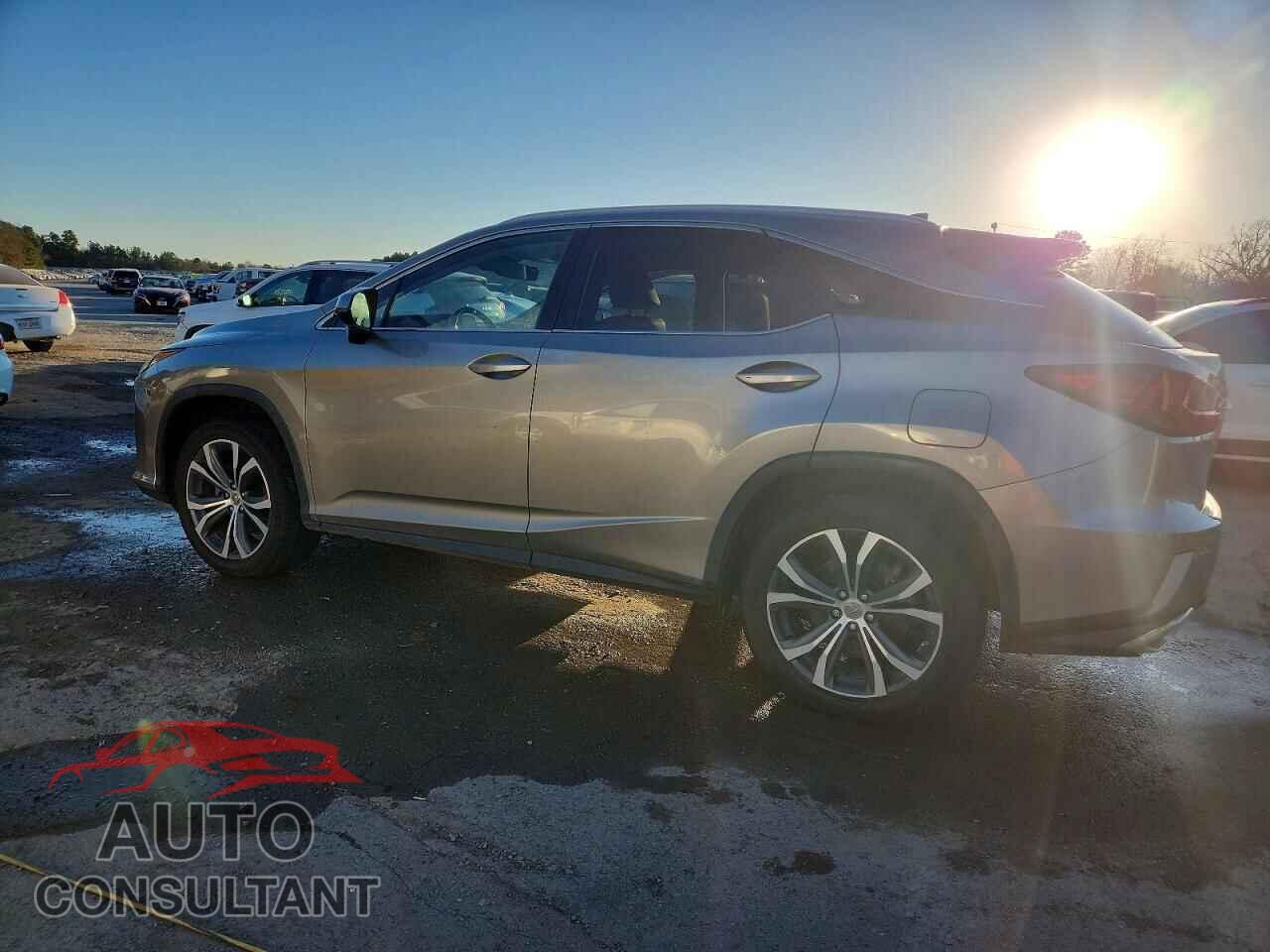 LEXUS RX350 2017 - 2T2ZZMCAXHC080672