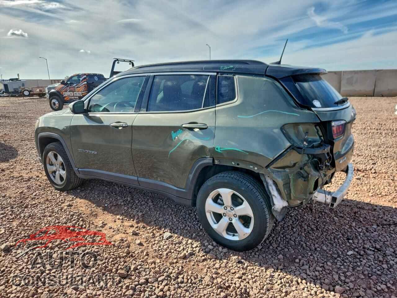 JEEP COMPASS 2018 - 3C4NJDBB1JT484872