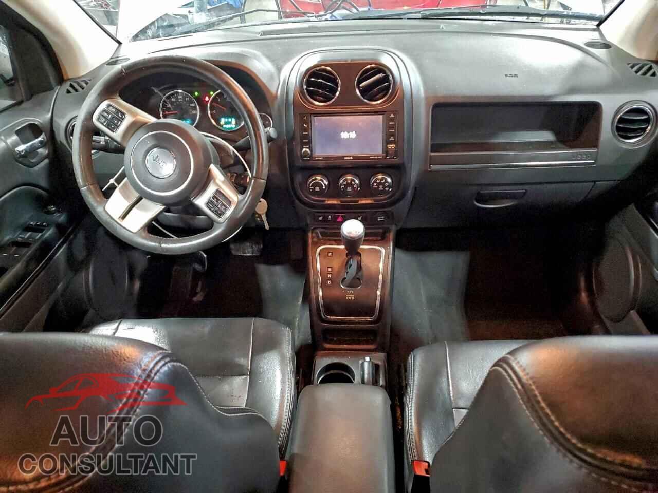 JEEP COMPASS 2012 - 1C4NJDCB3CD577531