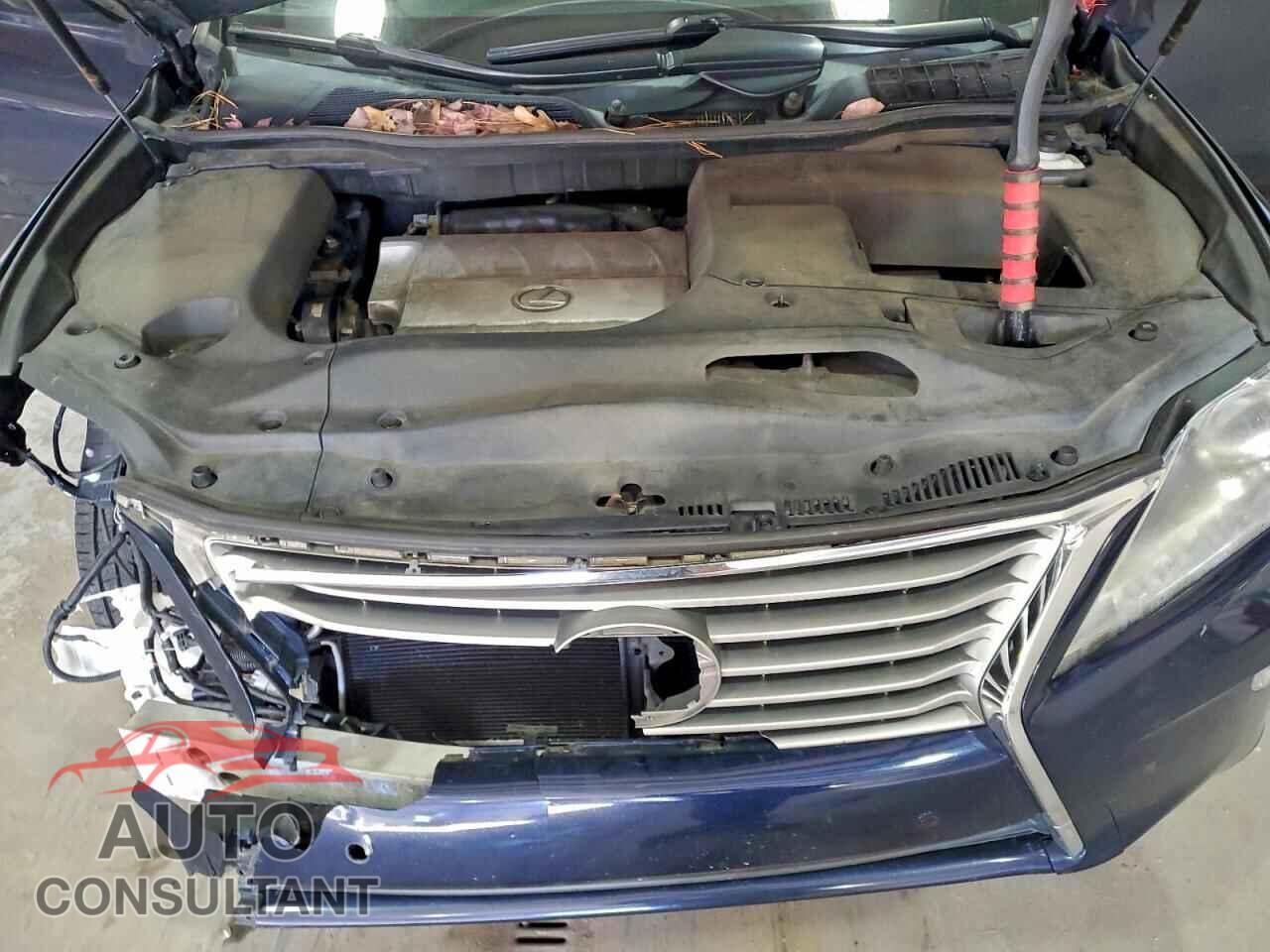 LEXUS RX350 2014 - 2T2BK1BA0EC236414