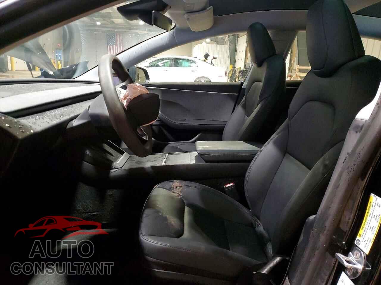 TESLA MODEL 3 2025 - 5YJ3E1EA9SF972979