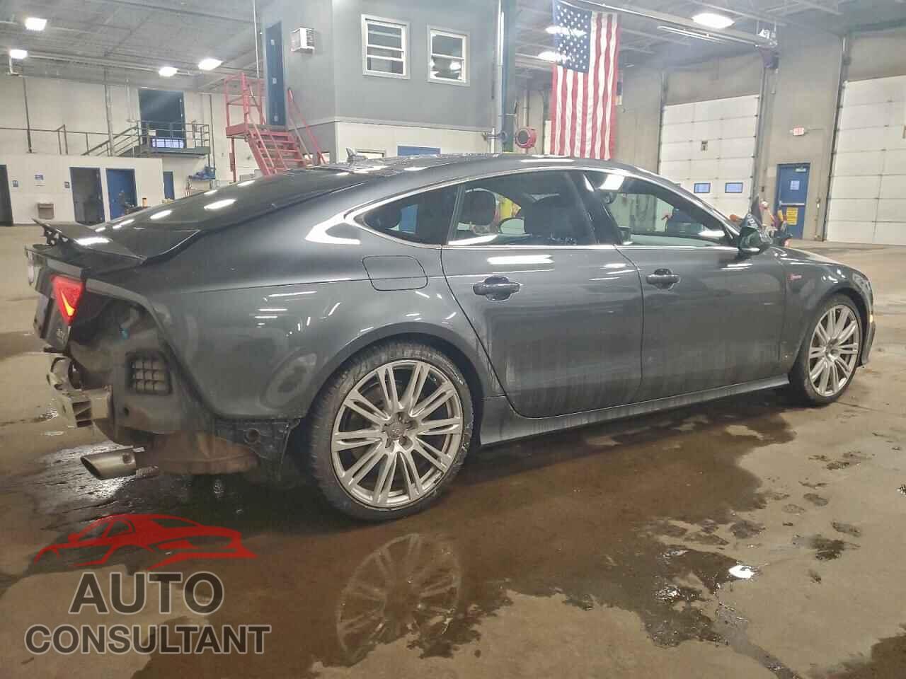 AUDI A7 2013 - WAU3GAFC5DN083365