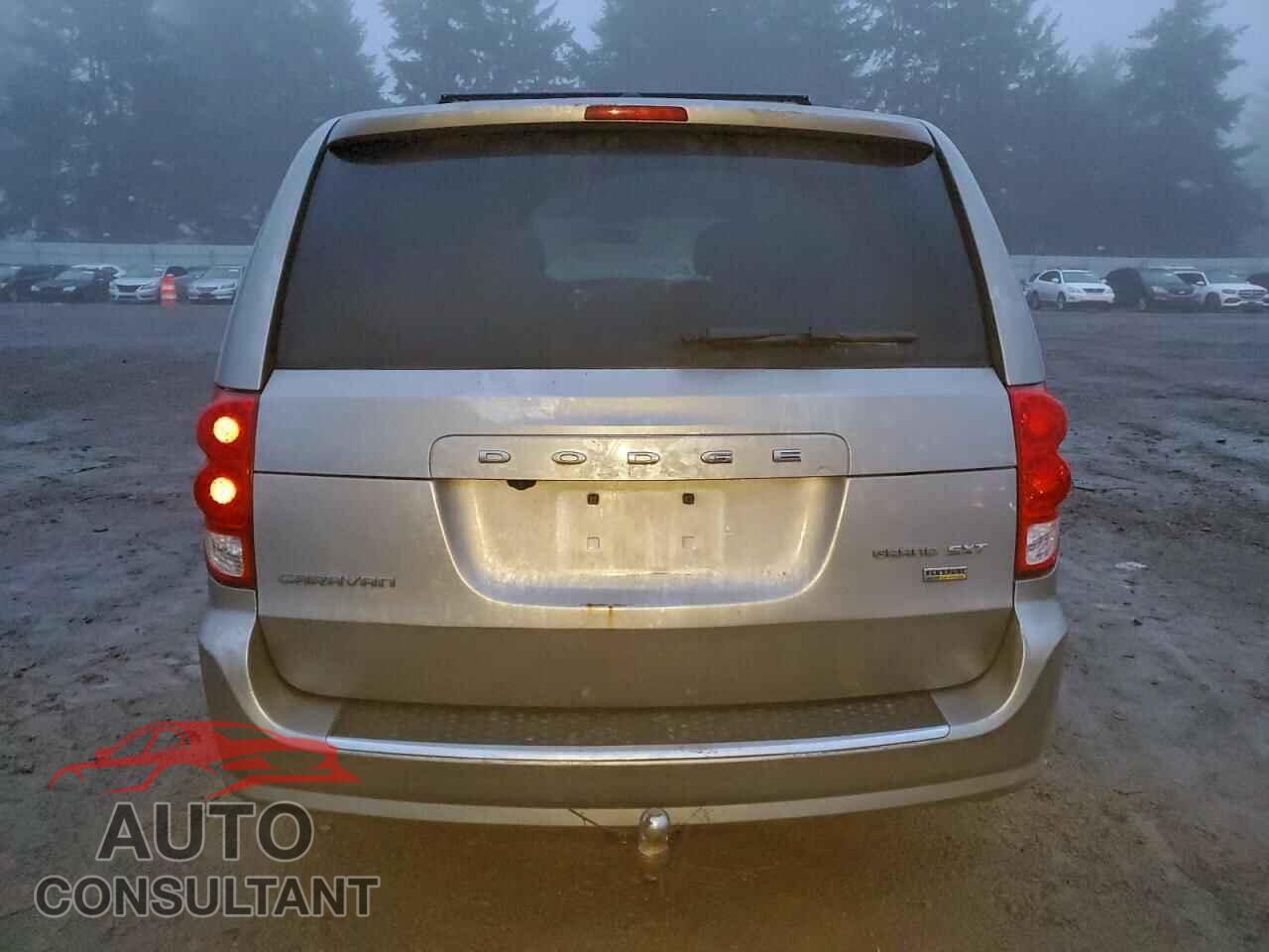 DODGE CARAVAN 2017 - 2C4RDGCG2HR800071