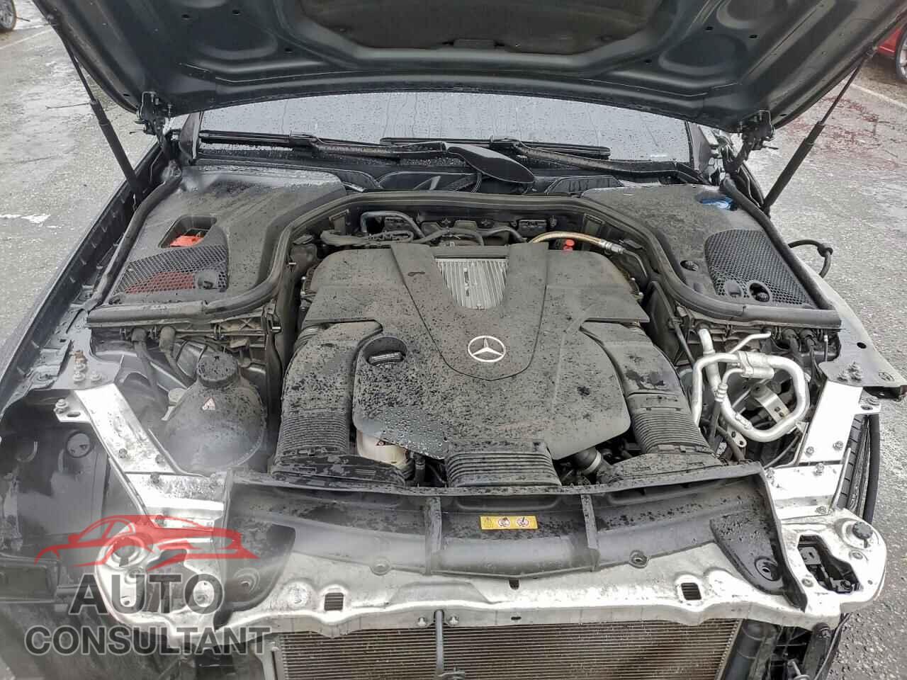 MERCEDES-BENZ E-CLASS 2020 - WDD1J6HB3LF119436