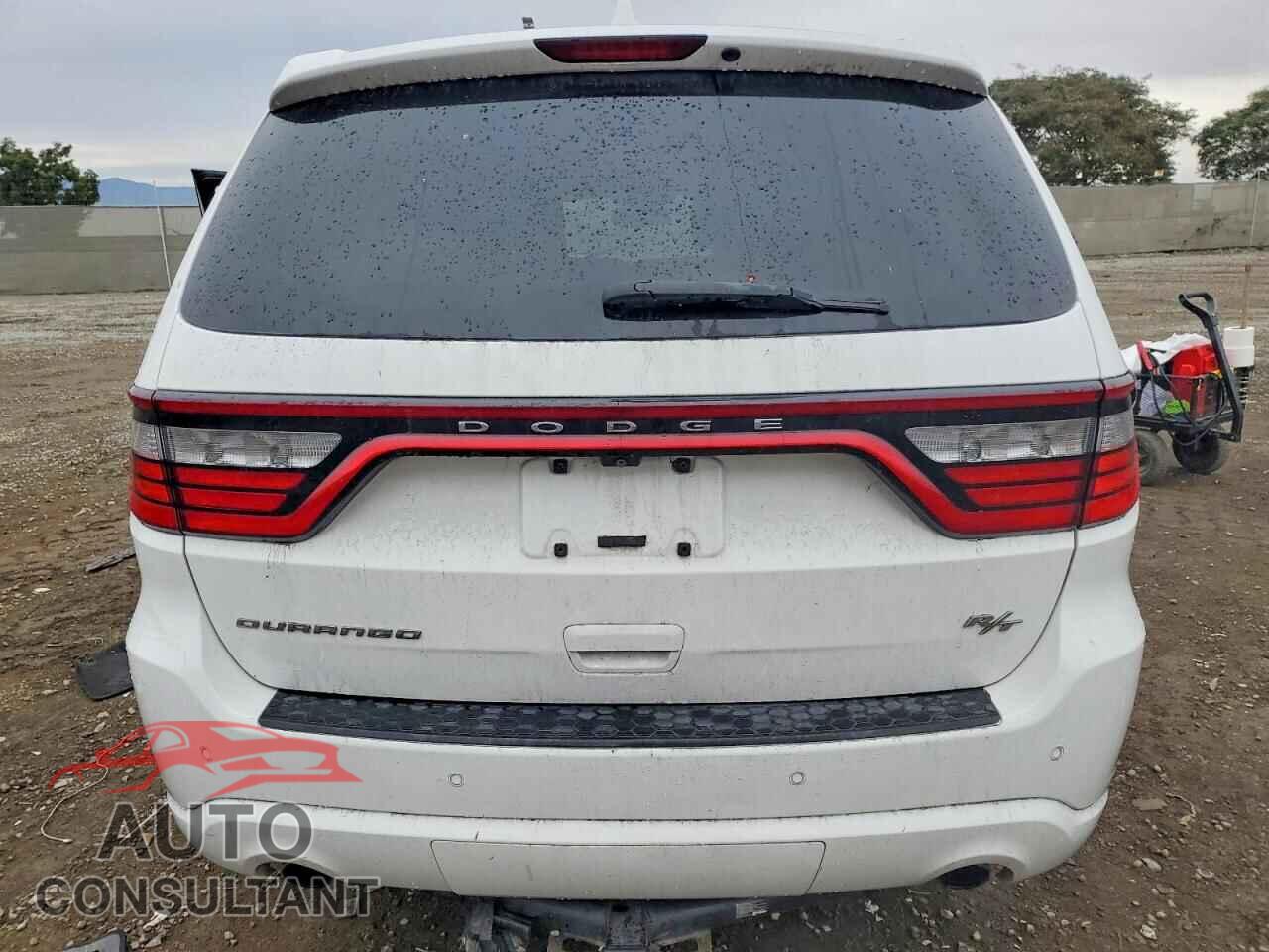 DODGE DURANGO 2015 - 1C4SDHCTXFC194500