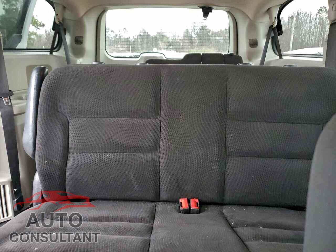 DODGE CARAVAN 2017 - 2C4RDGBG0HR867110