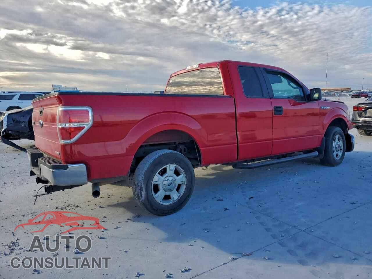 FORD F-150 2014 - 1FTFX1CF3EKD40072