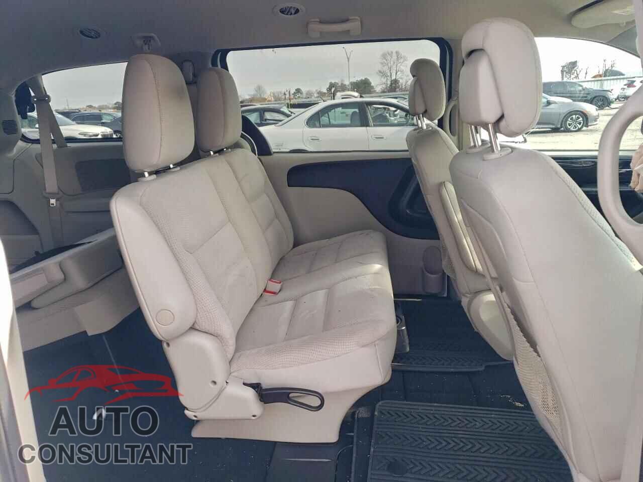 DODGE CARAVAN 2017 - 2C4RDGBG6HR815142