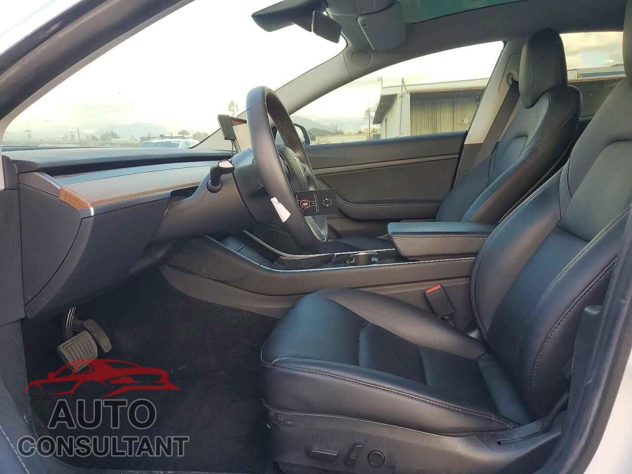 TESLA MODEL 3 2020 - 5YJ3E1EA8LF661920