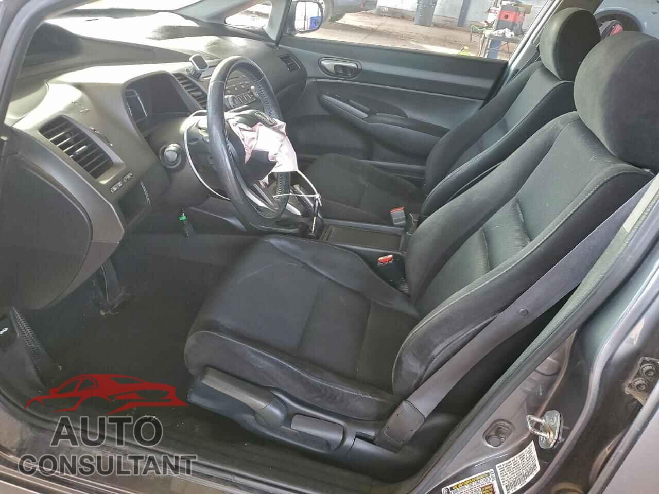 HONDA CIVIC 2010 - 19XFA1F60AE050012