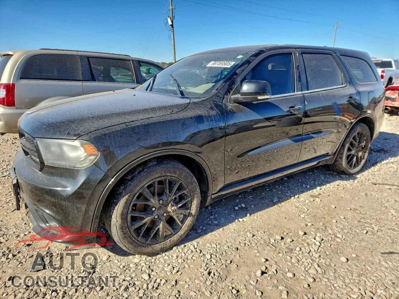 DODGE DURANGO 2015 - 1C4SDHCT6FC896393