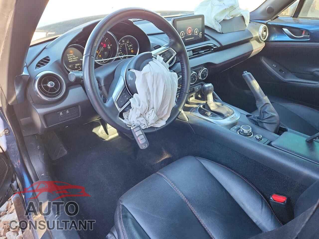 MAZDA MX5 2019 - JM1NDAM78K0304980