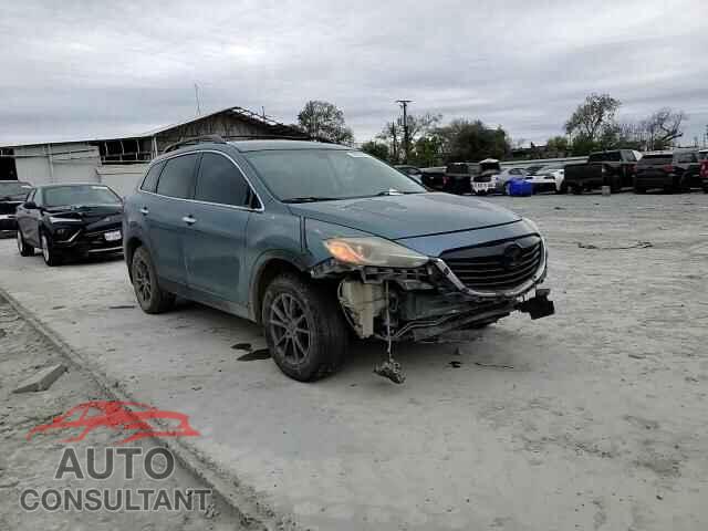 MAZDA CX-9 2015 - JM3TB2DA2F0467975