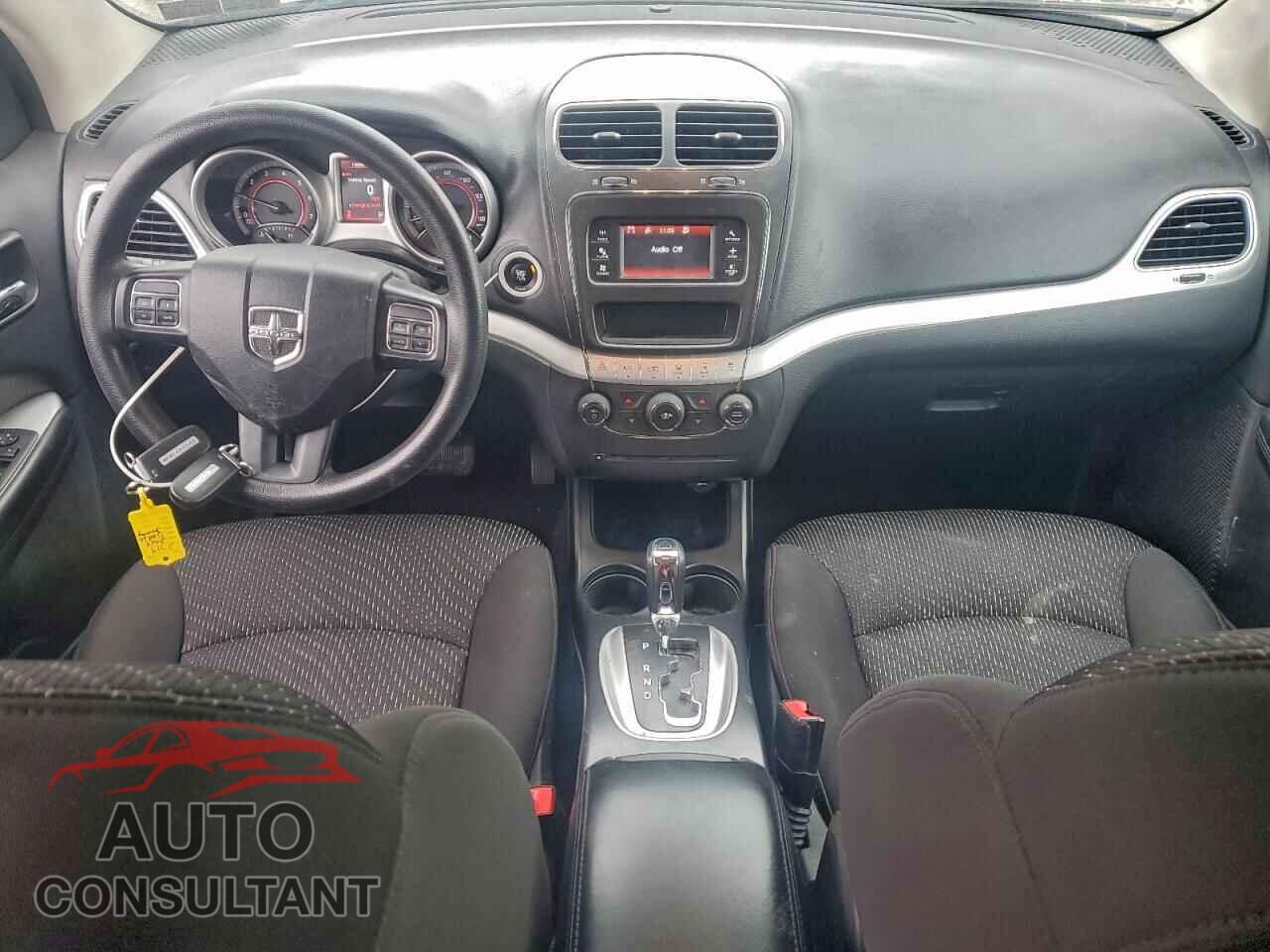 DODGE JOURNEY 2014 - 3C4PDCBB3ET250362