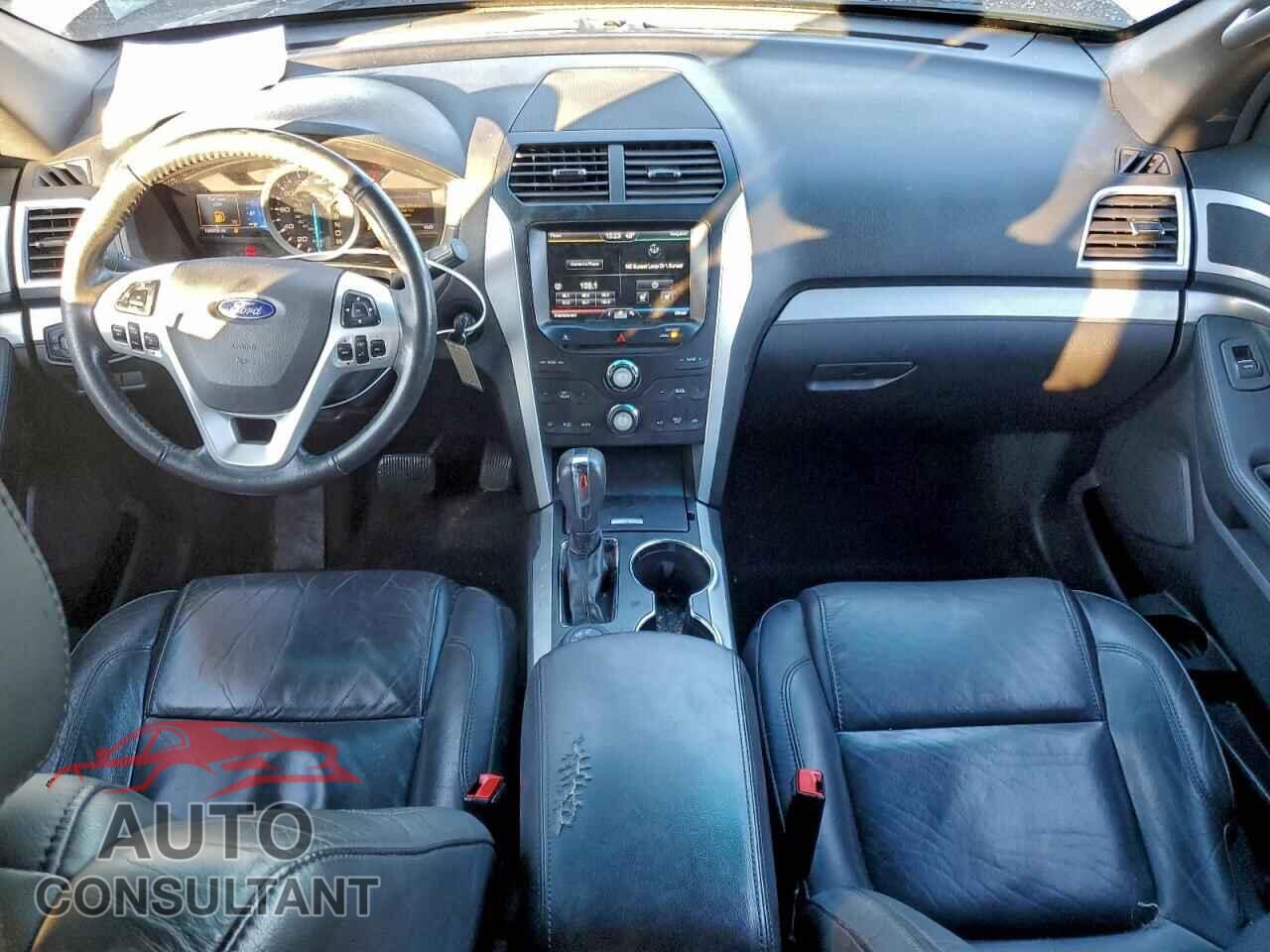 FORD EXPLORER 2014 - 1FM5K8D84EGC08827