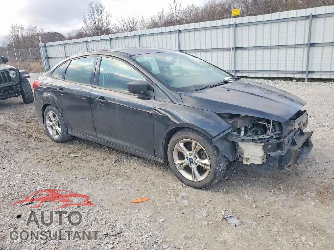 FORD FOCUS 2016 - 1FADP3E20GL379217