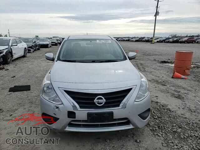 NISSAN VERSA 2019 - 3N1CN7AP3KL859983