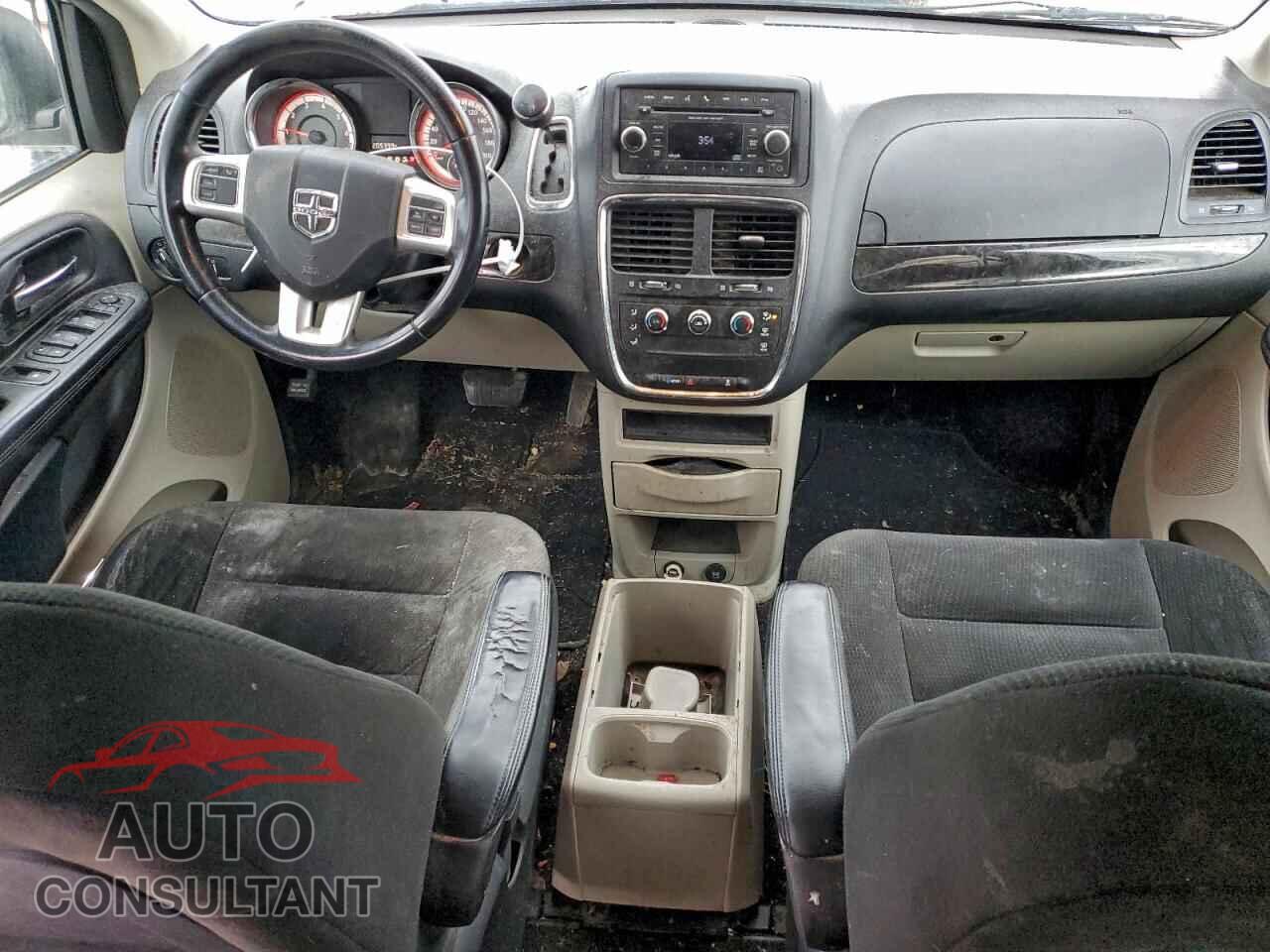 DODGE CARAVAN 2016 - 2C4RDGBG8GR243103