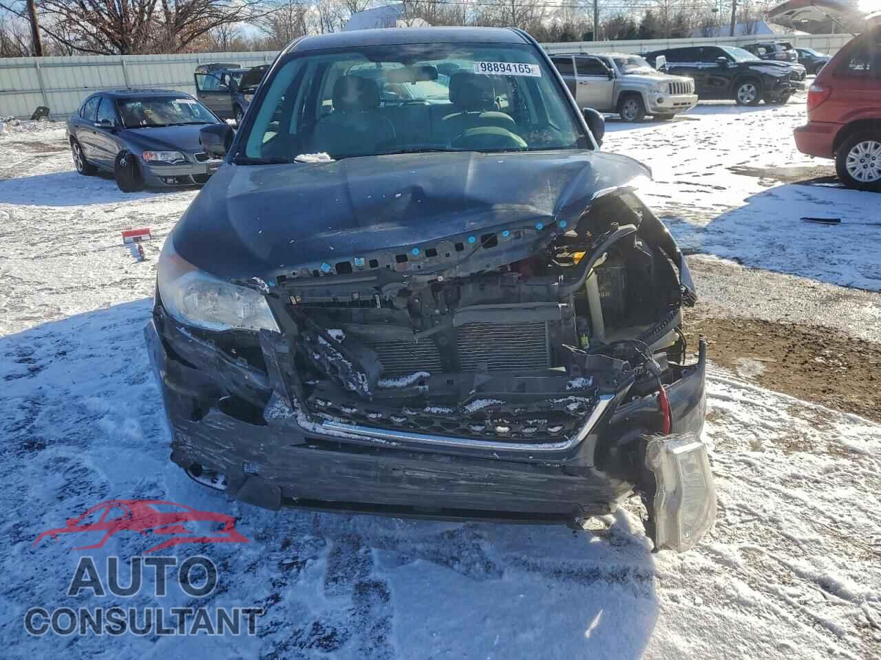 SUBARU FORESTER 2014 - JF2SJAAC1EH478281