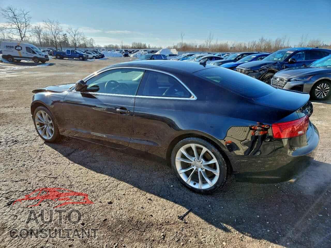 AUDI A5 2013 - WAUCFAFR3DA006332