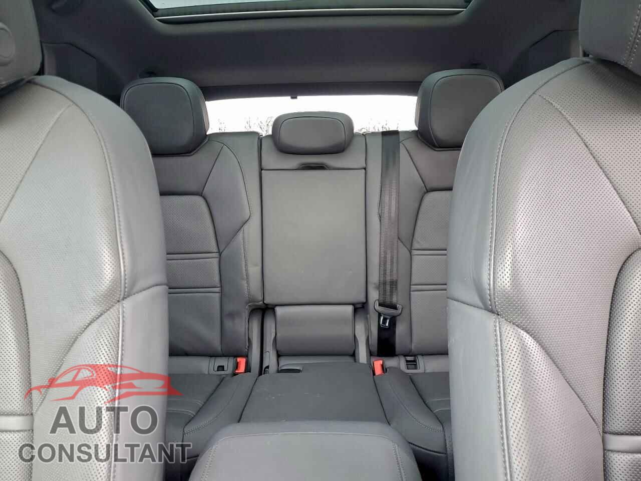 PORSCHE CAYENNE 2021 - WP1AB2AY4MDA27357