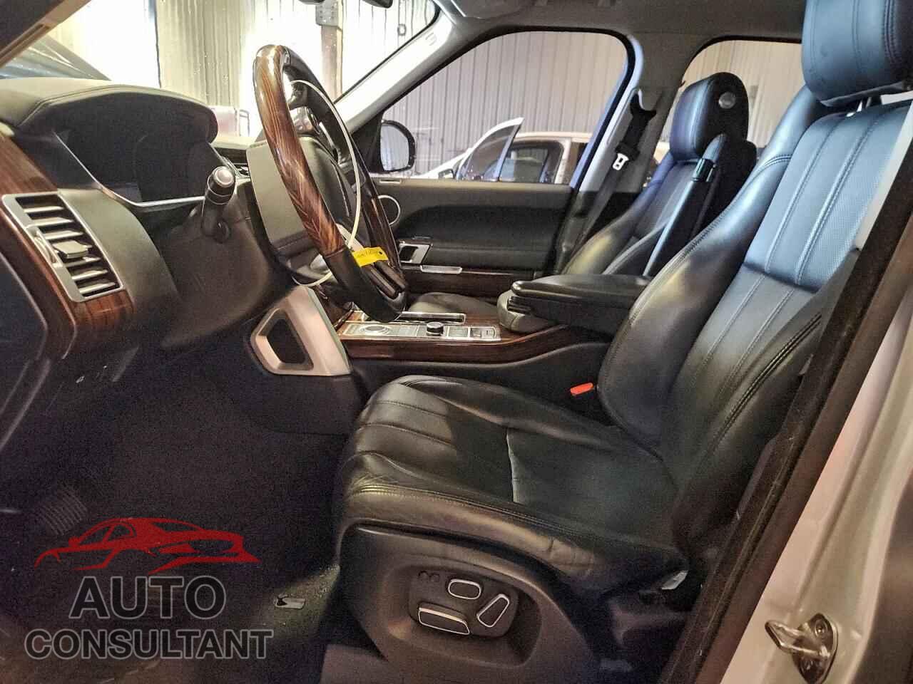 LAND ROVER RANGEROVER 2014 - SALGS2VF2EA125531