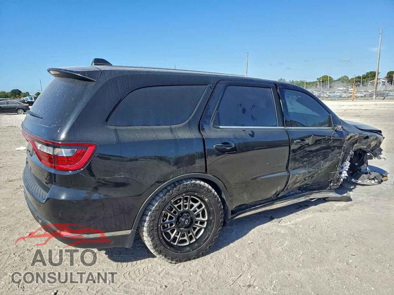 DODGE DURANGO 2021 - 1C4RDHAG8MC803116