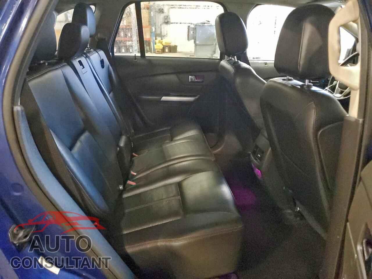 FORD EDGE 2013 - 2FMDK4KC3DBB37654