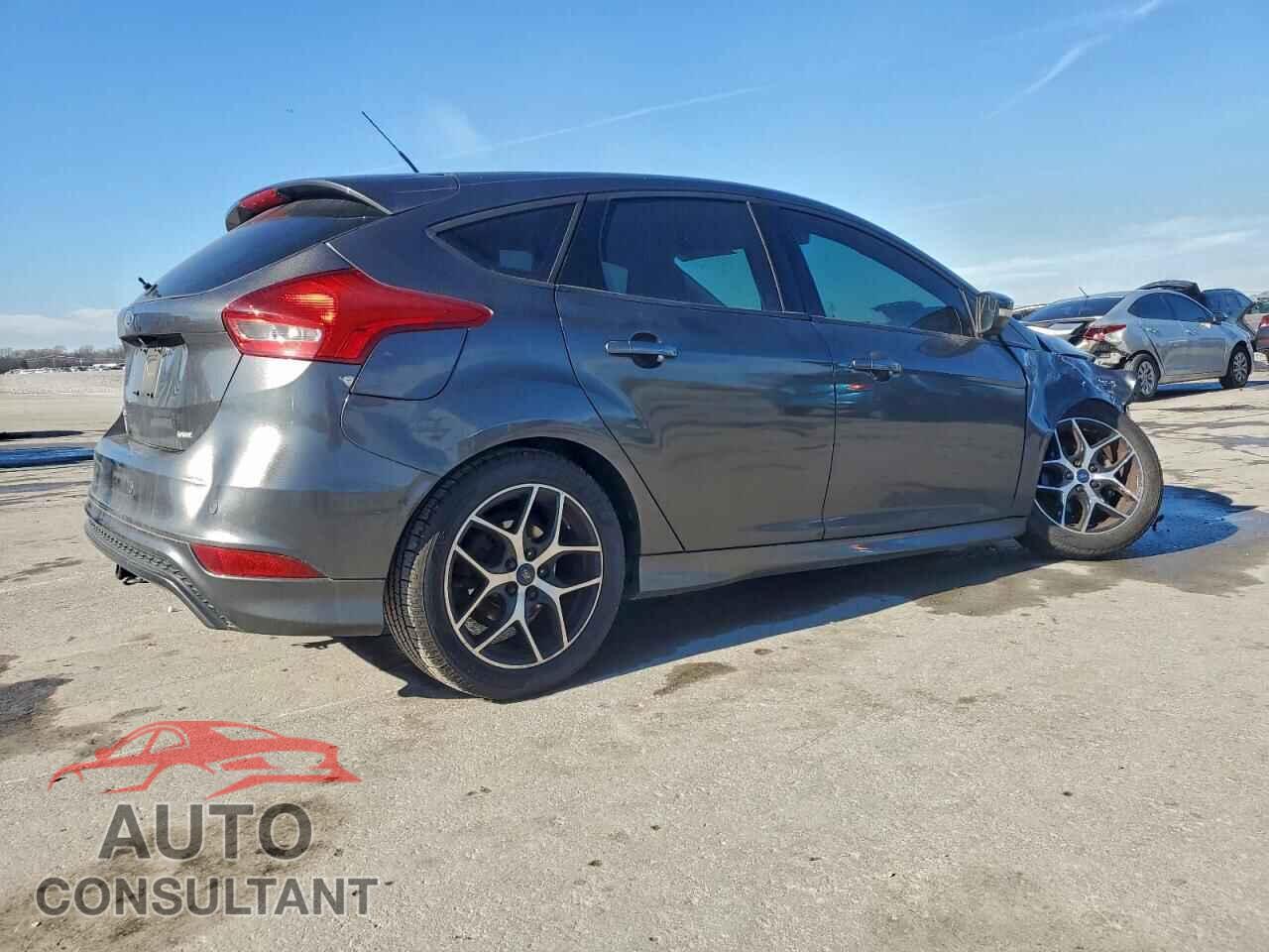 FORD FOCUS 2016 - 1FADP3K21GL219528