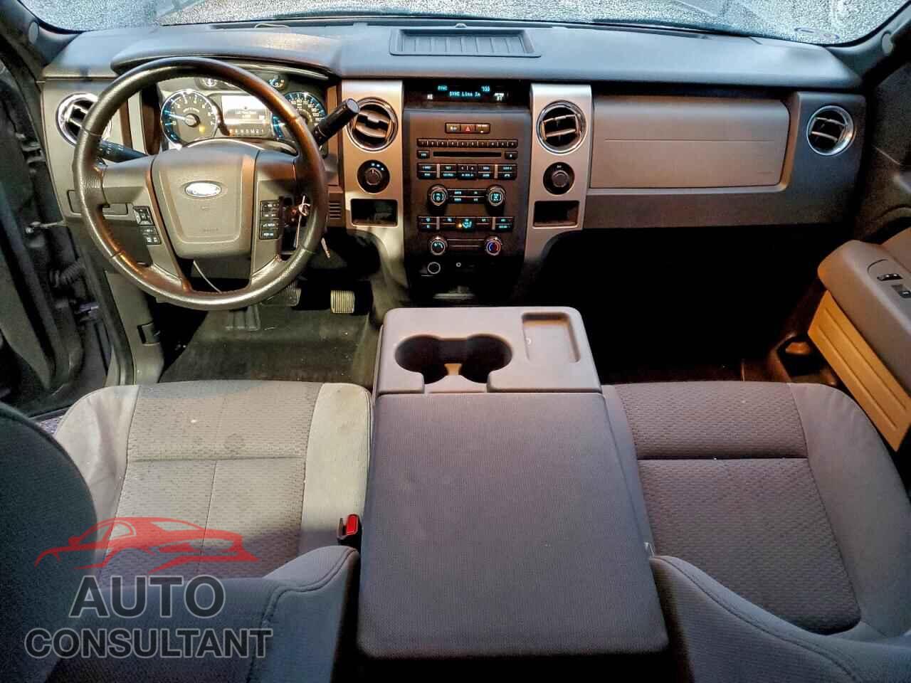 FORD F-150 2012 - 1FTFX1EF1CKD14581
