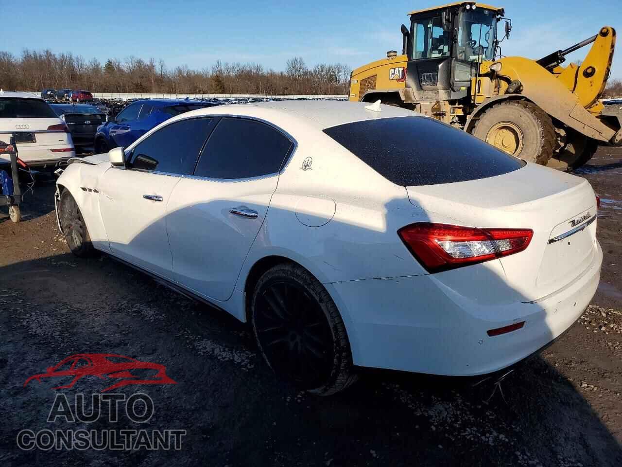 MASERATI ALL MODELS 2014 - ZAM57RTAXE1091673
