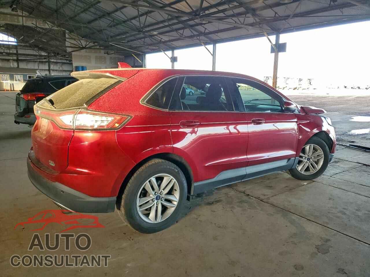 FORD EDGE 2018 - 2FMPK3J96JBC32203