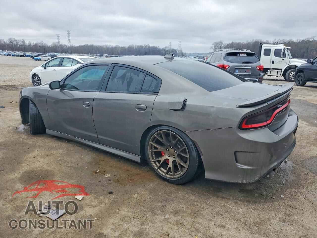 DODGE CHARGER 2016 - 2C3CDXGJ2GH327082