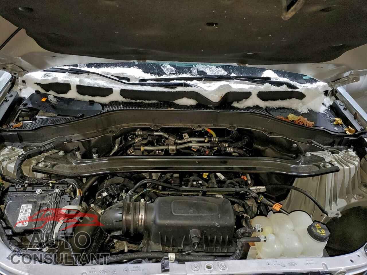 FORD EXPLORER 2023 - 1FMSK8FH5PGB42016