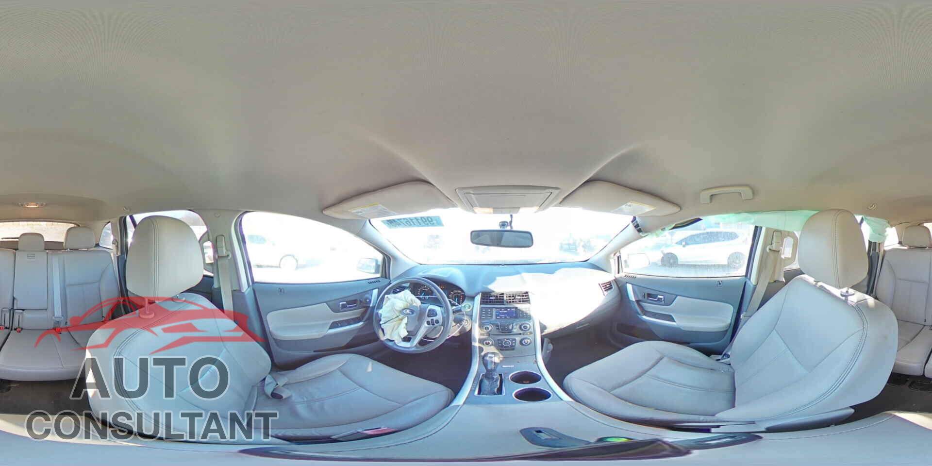 FORD EDGE 2013 - 2FMDK3JC0DBA86660